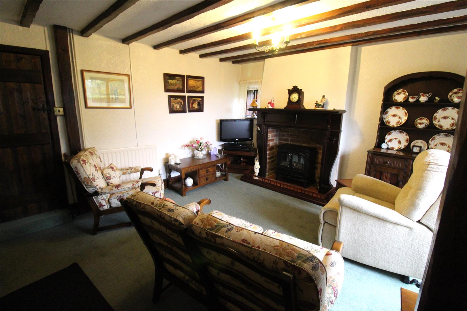 Park Lane, Endon, Stoke-On-Trent
